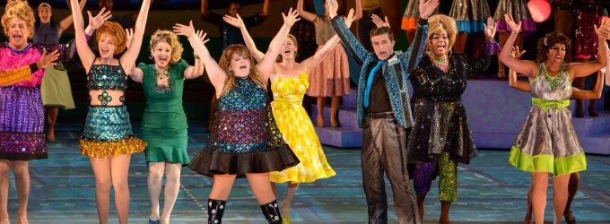 TV: Welcome to The Muny! Check Out Highlights from the Starry Summer Production of… Video
