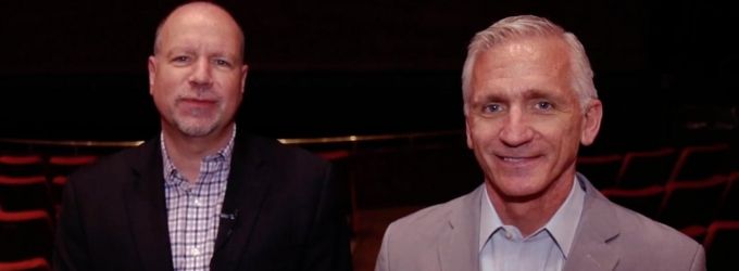 STAGE TUBE: Paper Mill Playhouse Celebrates Legacy in Honor of 2016 Regional Tony… Video