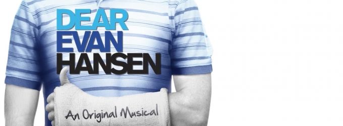 STAGE TUBE: Watch New Promo for Broadway-Bound DEAR EVAN HANSEN! Video