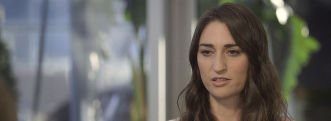 VIDEO: Sara Bareilles Talks WAITRESS, Overcoming Bullies & More Video