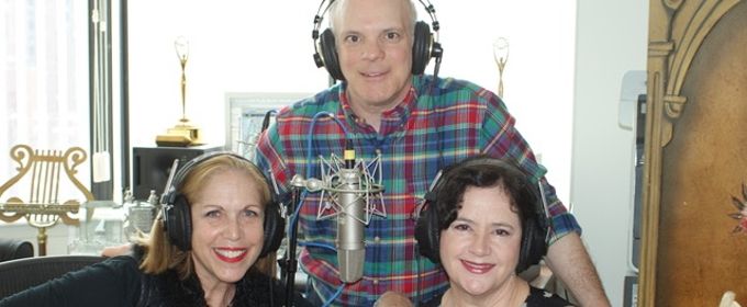 Marina Kamen Interviews Broadway's Eddie Korbich & Mimi Bessette on this Video… Video
