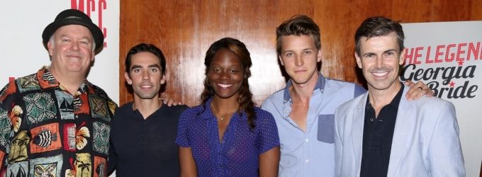 TV: Chatting with the Cast of MCC's THE LEGEND OF GEORGIA MCBRIDE! Video