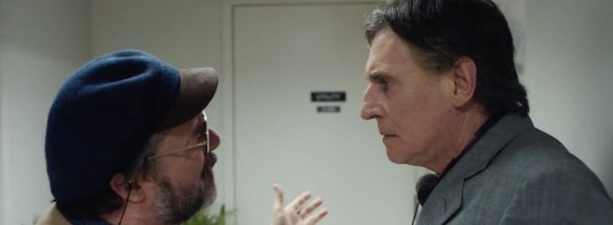 BWW Exclusive: Nathan Lane, Gabriel Byrne Star in NO PAY, NUDITY, Out 11/11 Video
