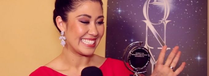 TV: Round and Round They Go- 2015 Tony Award Winners Show Off Their New Tonys! Video