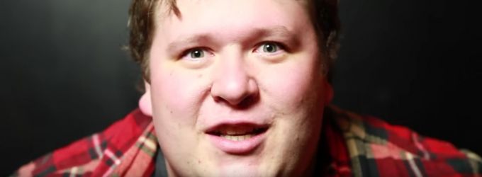 STAGE TUBE: Meet the Campers - Max Wilcox Plays 'Robert Grisetti' in GIGANTIC at the… Video