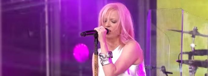 VIDEO: Garbage Performs New Single 'Empty' on JIMMY KIMMEL LIVE Video