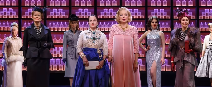 BWW Exclusive: Patti LuPone & Christine Ebersole Find Beauty in the World in Track… Video