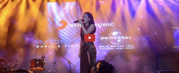 STAGE TUBE: 2017's First Must-Watch! Rachelle Ann Go's Epic Broadway Medley Video