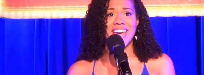 TV: BROADWAY SESSIONS Satisfies with Tributes to HAMILTON! Video