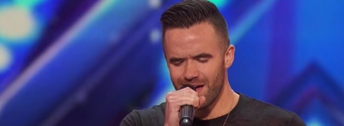VIDEO: Broadway Alum Brian Justin Crum Moves On to AMERICA'S GOT TALENT Top 36 Video