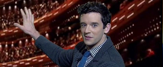 VIDEO: Michael Urie Chats Drama Desk Awards Hosting Gig on GOOD DAY NEW YORK Video