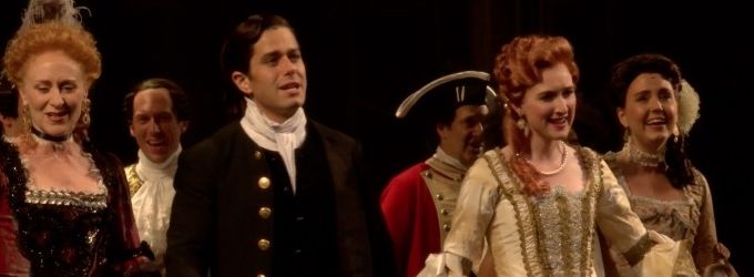 TV: How Sweet the Sound! Watch Highlights from AMAZING GRACE on Broadway Video