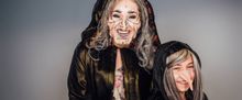 BWW Flash: Students With Adults in INTO THE WOODS at TUTS - Emily Skinner, Nick Baile