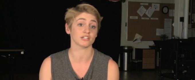 VIDEO: Go Behind the Scenes of Echo Theater's DRY LAND, Part of CTG's Block Party Video