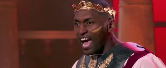 VIDEO: Sneak Peek - Metta World Peace performs 'Roar' on LIP SYNC BATTLE Video
