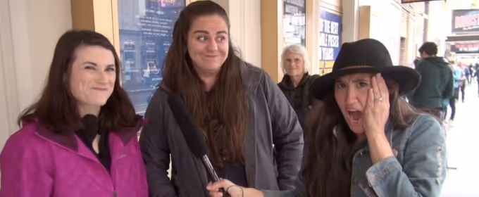 Rushin' to the Tonys: The Die-Hards Get Ready for Broadway's Biggest Night! Video