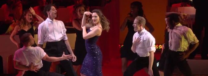 TV: BOMBSHELL Highlights! Katharine McPhee & Megan Hilty Strut Their Stuff for The… Video
