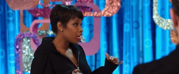 VIDEO: Jennifer Hudson Gives 'The Voice' Contestants Tour of HAIRSPRAY LIVE! Set Video