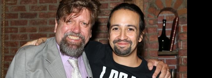 AUDIO: Public Theater Artistic Director Oskar Eustis Talks HAMILTON, Social Change &… Video