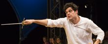 Flash: First Look at Hudson Valley Shakespeare Festival Summer Season