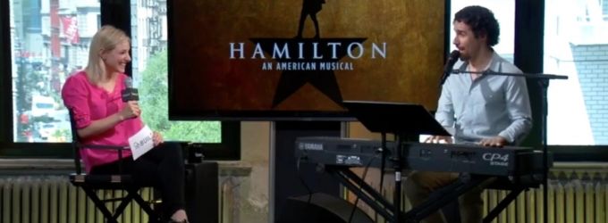 STAGE TUBE: Alex Lacamoire Reimagines HAMILTON's 'The Schuyler Sisters' as Classic… Video