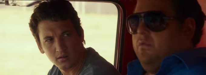 VIDEO: Jonah Hill, Miles Teller Star in New Thriller WAR DOGS Video