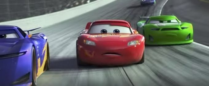 VIDEO: Watch All-New 'The Limit' Trailer for Disney/Pixar's CARS 3 Video