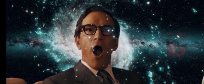 VIDEO: First Look - Joseph Fiennes Stars as Michael Jackson in New Comedy URBAN MYTHS Video