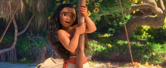 VIDEO: Disney Shares Full Video of Lin-Manuel Miranda's 'How Far I'll Go' from MOANA Video