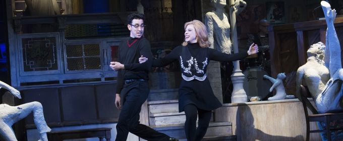 TV: Watch Highlights from Glenn Slater's New Musical BEATSVILLE at Asolo Rep Video