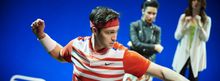 Flash: First Look at Anna Ziegler's THE LAST MATCH at City Theatre
