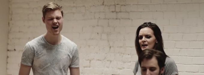STAGE TUBE: Tyce Green and Jenn Damiano Rehearse SPRING AWAKENING Duet for… Video