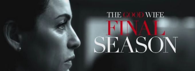 VIDEO: CBS Announces Series Finale of THE GOOD WIFE with Dramatic Super Bowl Spot Video