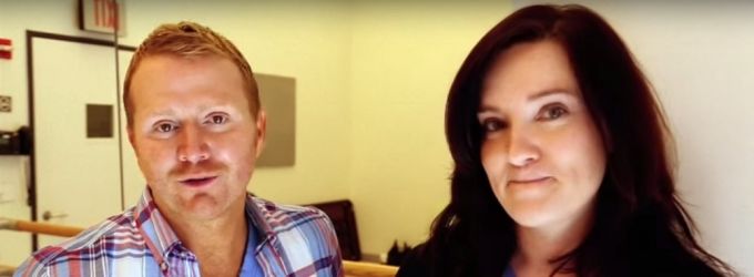 STAGE TUBE: Behind the Scenes of DTC's MOONSHINE Starring Justin Guarini, Rose… Video