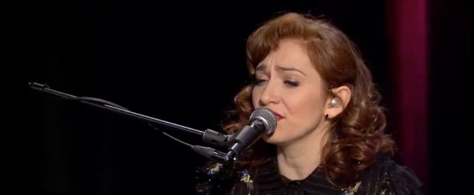 VIDEO: Regina Spektor Performs from New Album on PBS' CHARLIE ROSE Video
