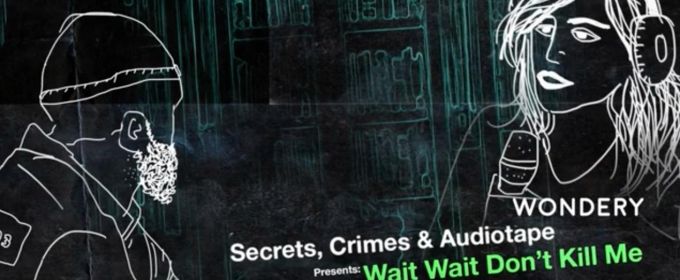 STAGE TUBE: Sing Along with Wondery's New Podcast Musical WAIT WAIT DON'T KILL ME Video