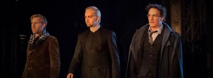 VIDEO: GMA Goes Behind-the-Scenes of HARRY POTTER AND THE CURSED CHILD Video