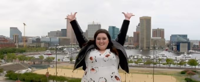 VIDEO: Good Morning Baltimore! HAIRSPRAY LIVE! Star Maddie Baillio Visits the City Video