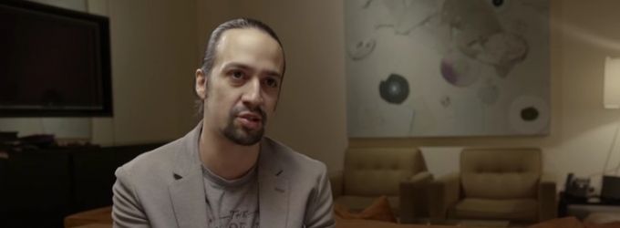 VIDEO: HAMILTON's Lin-Manuel Miranda Talks Grammy Nomination & More Video