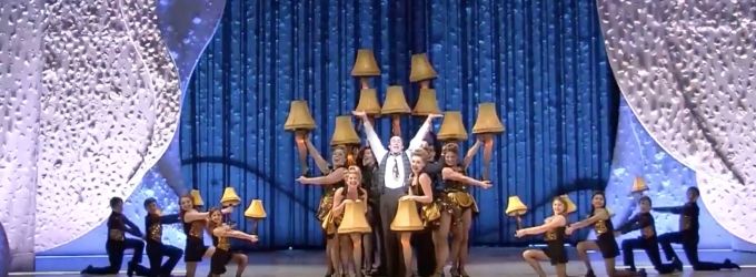 STAGE TUBE: Watch Highlights from A CHRISTMAS STORY: THE MUSICAL at Paper Mill Video
