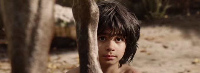 VIDEO: First Look - Watch Full Trailer for Disney's THE JUNGLE BOOK! Video