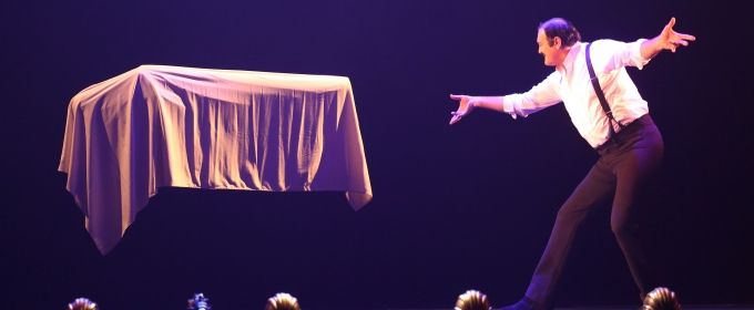 TV: THE ILLUSIONISTS Reveal More from Their Magical Broadway Return! Video