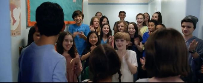 STAGE TUBE: Broadway Records Stands Up to Bullies with 'I Have A Voice' Benefit… Video