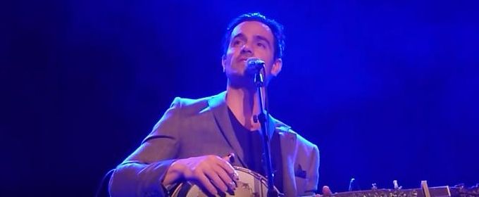 VIDEO: Ramin Karimloo Sings 'Anthem' on Final Night of the 'Lead Me Home' Tour Video