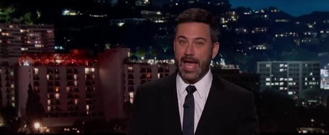 VIDEO: JIMMY KIMMEL Breaks Down Republican's New Healthcare Solution Video