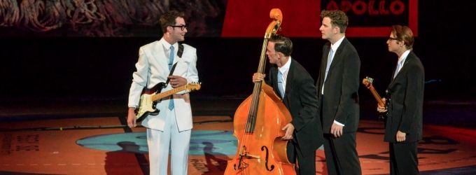 TV: Watch Highlights from BUDDY: THE BUDDY HOLLY STORY at the MUNY! Video
