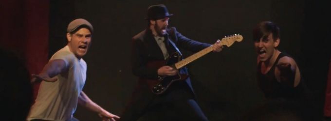 TV Exclusive: Sneak Peek at 'Here Come The Vampires' from New Musical Mockumentary… Video