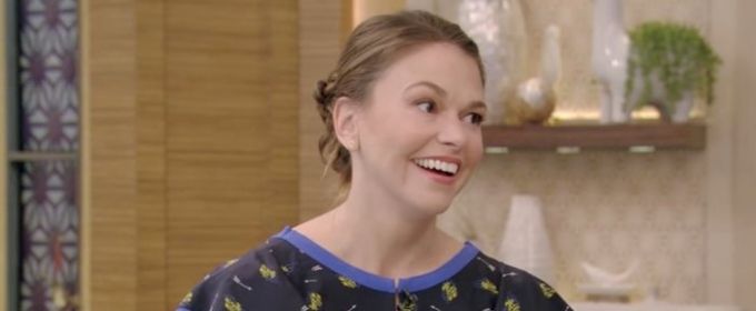 VIDEO: Sutton Foster Recalls Big Broadway Break & Presenting Tony to Co-Star Gavin… Video
