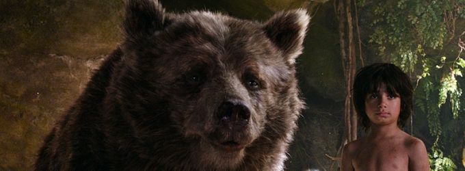VIDEO: First Look - New Clip & Photo from Disney's Live-Action THE JUNGLE BOOK Video