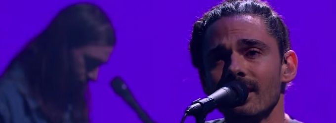VIDEO: Local Natives Perform 'Past Lives' on LATE LATE SHOW Video